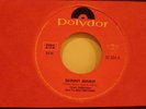 TONY SHERIDAN AND THE BEAT BROTHERS SKINNY MINNY on POLYDOR 52 324A