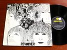 THE BEATLES: REVOLVER   RARE ORIG UK MONO   Parlophone PMC 7009   NM- LP 1966