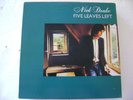 NICK DRAKE  ( FIVE LEAVES LEFT ) 1973 ISSUED  VG+  LP