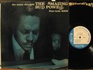 BUD POWELL - SCENE CHANGES - ORIG BLUE NOTE 4009 - DG