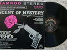 RAMROD RECORDS SCENT OF MYSTERY SOUND-TRACK RECORDING EDDIE FISHER T6001-ST