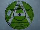 Thelma Houston I Want To Go Back There Again / Pick Of DEMO TMG799 7