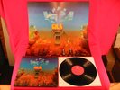 GILA 1st LP aka Free Electric Sound 1971 Druggy KRAUTROCK PSYCH POSTER 