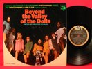 BEYOND THE VALLEY OF THE DOLLS 1969 PSYCH SOUNDTRACK LP Strawberry Alarm Clock