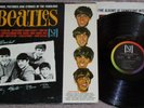 Songs Pictures & Stories of The Fabulous Beatles-Vee Jay Vinyl LP