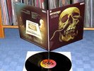 MESSAGE From Books And Dreams 1st PRESS Bacillus BLPS 19159 Q RARE KRAUTROCK LP