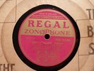 RARE GEORGE FORMBY, WHEN I`M CLEANING WINDOWS, REGAL LABEL MR 2199, 1936,