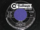 THE FOUR DOTS RITA / HE MAN LOOKING FOR A SHE GIRL 45 R&B DOO-WOP