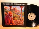 GRYPHON Red Queen To Gryphon Three 1974 US ORIGINAL PROG LP MINT- on BELL