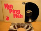 KIN PING MEH 3 GERMANY 1973 ORIGINAL KRAUT PSYCH PROG LP MINT- on ZEBRA