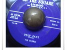 Pearls Ugly Face R&B ROCKER TITTYSHAKER SOUL HEAR 45