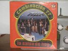 LA COMBINACION 77: LA SALSA DE HOY RARE SALSA GUAGUANCO LP VENEZUELA SEALED
