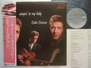 EDDIE COCHRAN SINGIN TO MY BABY MONO JAPAN OBI