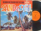 RISING SUN STEEL BAND Sand & Steel ORI. Vinyl LP TROJAN