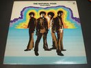 NATURAL FOUR -GOOD VIBES LP  1969 ORIGINAL RARE SOUL PROMO