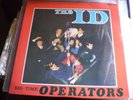 OZ LP BY THE ID 'BIG TIME OPERATORS'  SPIN RECORD LABEL RARE AND FABULOUS