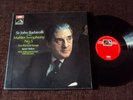 Barbirolli. Mahler 5th Symphony. ASD 2518-9.