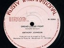 ANTHONY JOHNSON - DREAD LOCKS FIGHT  (KILLER  SHAKA ROOTS) ?