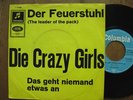 DIE CRAZY GIRLS - Der Feuerstuhl (Leader of the pack) 7