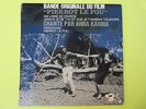 rare EP BOF OST Pierrot le Fou, Anna Karina, Jean-Paul Belmondo Barclay 70869