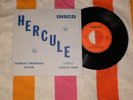 SP 45T HERCULE TORELLI / MASSIERA RARE COSMIC DISCO NM