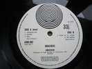 GRACIOUS same ORIGINAL VERTIGO UK SWIRL