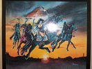 JAG PANZER Ample Destruction US Power Metal LP MINT