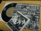 DROPKICK MURPHYS THE DUCKY BOYS split MINT ORIG MA OI PUNK street dogs