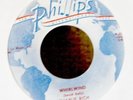 Charlie Rich-Whirlwind-Phillips International 3532-His First 45-NICE