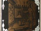 THIRD EAR BAND-ALCHEMY-ORIG 1st ISSUE UK LP 1970-A1/B1-RARE-SHVL 756-NO EMI BOX