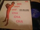 JOE CUBA   Red Hot *Pachanga*Cheo Feliciano LP Mardi-Gras SHRINK M-