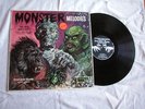 Frankie Stein Monster Melodies mint original Power records mono Halloween surf