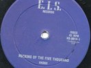 Badoo - Rocking Of The Five Thousand - Original Press Near Mint Roots 12 Inch