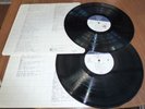 PINK FLOYD - THE WALL A1U/A2U/B2U/B3U NICE CONDITION