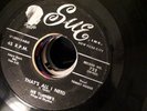 Ike Turner's Kings of Rhythm Sue 722 45 My Love/That's All I Need EX+ 1959 SOUL