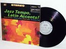 LP SONNY SIMMONS - PRINCE LASHA... Jazz Tempo, Latin Accents (US ORIGINAL)