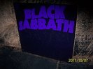 Black Sabbath LP Master Of Reality -- ORIGINAL VERTIGO SWIRL NETHERLANDS