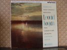 Columbia SAX 2323 Leonid Kogan Tchaikovsky Concerto & Meditation