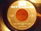 rare : mark murphy - why don´t you do right - killer mod jazz on riverside 4526