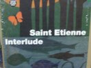 Saint Etienne - Interlude - Orange Vinyl - Vinyl LP