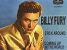 BILLY FURY=7