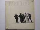 TOTAL ISSUE S/T Texier Romano Locatelli Libretti Hayward PROG ROCK JAZZ CULTE LP