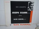 NEW CONCEPTS- JOSEPH SCIANNI ON SAVOY RARE INDEED