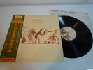 Genesis A Trick Of The Tail Nippon Phonogram RJ-7305 Japan LP OBI
