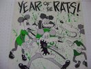 YEAR OF THE RATS, LP RECORD
