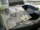 BEATLES REVOLVER ORIGINAL 1966 UK PRESS PARLOPHONE MONO LP .. 2/2 MATRIX