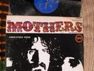 MOTHERS OF INVENTION ABSOLUTELY FREE R&R LP ON VERVE V/V6-5013X FRANK ZAPPA
