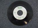 DAVID RAY LONESOME BABY BLUES RARE 50s TEXAS ROCKABILLY 45 ON KLIFF 101 ORIGINAL