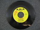 DANNY BURK AND THE INVADERS MEMPHIS GARAGE FUZZ PROMO ARA 45 AIN’T GOING NOWHERE