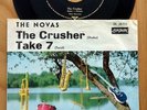 The Novas, The Crusher, Surfmusic, London DL 20773,1964